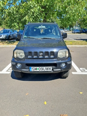 De vanzare Suzuki Jimny  - imagine 5