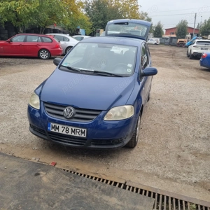 Vand VW Fox  2007 - imagine 2