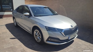 Skoda Octavia DSG 2.0 tdi 150 cp - imagine 2