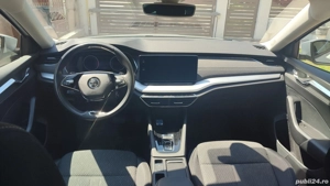 Skoda Octavia DSG 2.0 tdi 150 cp - imagine 4