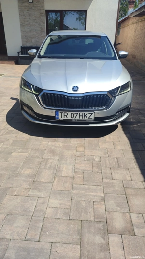 Skoda Octavia DSG 2.0 tdi 150 cp - imagine 5