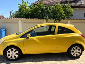 Opel Corsa D  - imagine 2