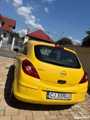 Opel Corsa D  - imagine 3