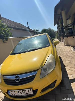 Opel Corsa D  - imagine 4