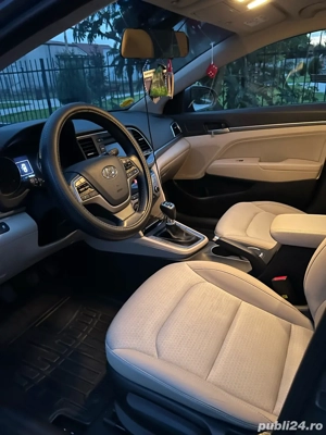 Hyundai Elantra 1.6 MPi Highway - imagine 5