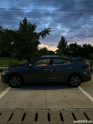 Hyundai Elantra 1.6 MPi Highway - imagine 3