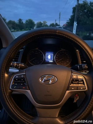 Hyundai Elantra 1.6 MPi Highway - imagine 6