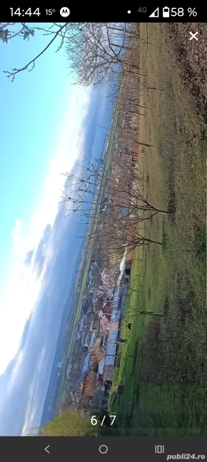 1000 teren intravilan in Trestiana  - imagine 2