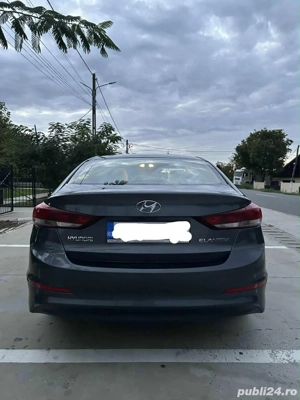 Hyundai Elantra 1.6 MPi Highway - imagine 2