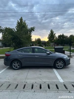 Hyundai Elantra 1.6 MPi Highway - imagine 4