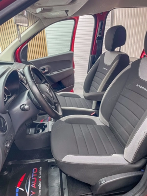 DACIA DOKKER STEPWAY , 1.3Benzina, 72600KM, Livrare gratis in toata tara, Garantie 12 luni, Buy-back - imagine 10