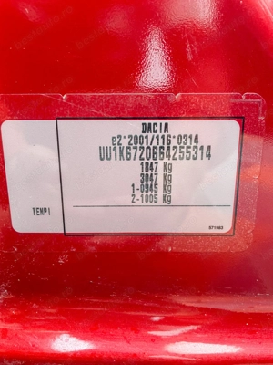 DACIA DOKKER STEPWAY , 1.3Benzina, 72600KM, Livrare gratis in toata tara, Garantie 12 luni, Buy-back - imagine 20