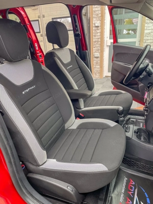 DACIA DOKKER STEPWAY , 1.3Benzina, 72600KM, Livrare gratis in toata tara, Garantie 12 luni, Buy-back - imagine 11