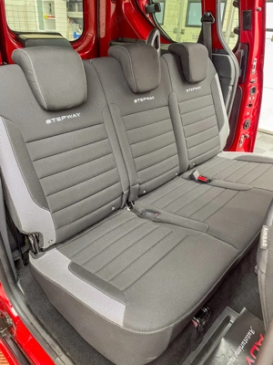 DACIA DOKKER STEPWAY , 1.3Benzina, 72600KM, Livrare gratis in toata tara, Garantie 12 luni, Buy-back - imagine 12