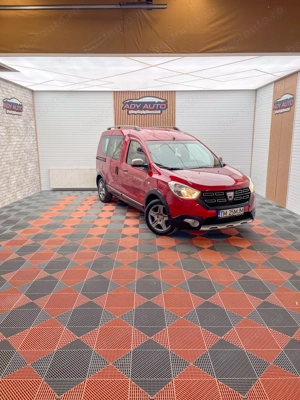 DACIA DOKKER STEPWAY , 1.3Benzina, 72600KM, Livrare gratis in toata tara, Garantie 12 luni, Buy-back - imagine 2