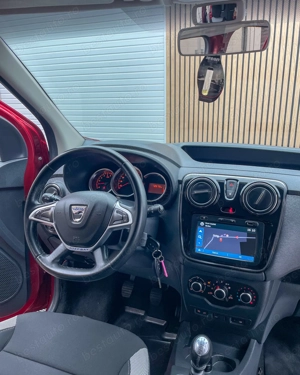 DACIA DOKKER STEPWAY , 1.3Benzina, 72600KM, Livrare gratis in toata tara, Garantie 12 luni, Buy-back - imagine 9