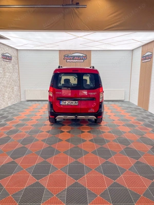 DACIA DOKKER STEPWAY , 1.3Benzina, 72600KM, Livrare gratis in toata tara, Garantie 12 luni, Buy-back - imagine 5