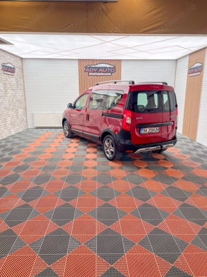 DACIA DOKKER STEPWAY , 1.3Benzina, 72600KM, Livrare gratis in toata tara, Garantie 12 luni, Buy-back - imagine 4