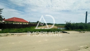 Teren de vânzare în  Dănești, Sasa   8 km de Târgu-Jiu  - imagine 8