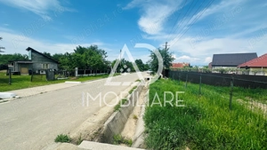 Teren de vânzare în  Dănești, Sasa   8 km de Târgu-Jiu  - imagine 3