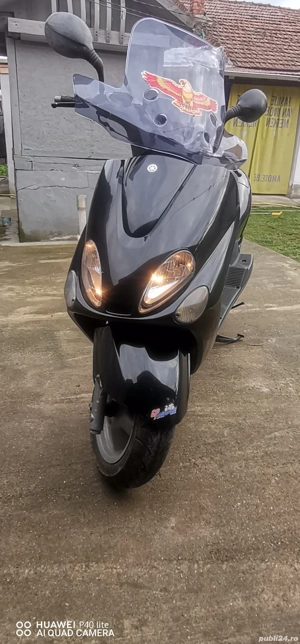 Yamaha majesty 125cc