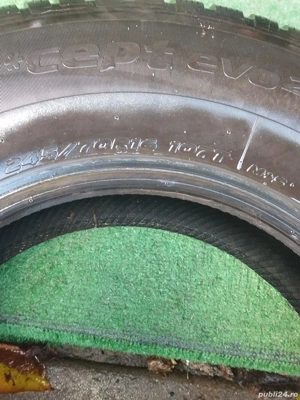 Vand cauciucuri 245/70R16