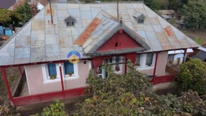 Casă + Teren de vânzare – Comuna Mărgineni