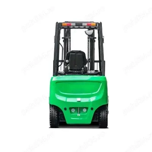 Stivuitor electric,Motostivuitor de 3000 kg ,baterie Li-Ion,Noua,Garantie  - imagine 2