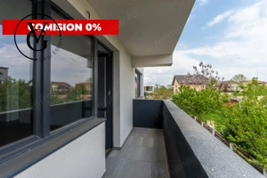 Apartament cu 2 camere în bloc nou - Otopeni - Comision 0% - imagine 8