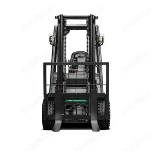 Stivuitor electric,Motostivuitor de 3000 kg ,baterie Li-Ion,Noua,Garantie  - imagine 3