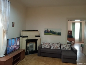 Apartament la casă, ultracentral, în Sighișoara, 80 mp. - imagine 7