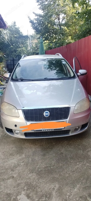 Vand fiat 2006, motor1,9 disel, - imagine 4