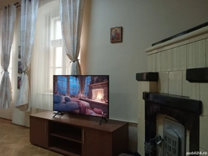 Apartament la casă, ultracentral, în Sighișoara, 80 mp. - imagine 5