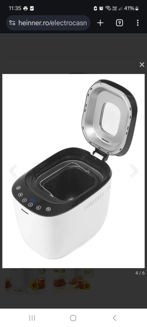 masina pentru facut paine