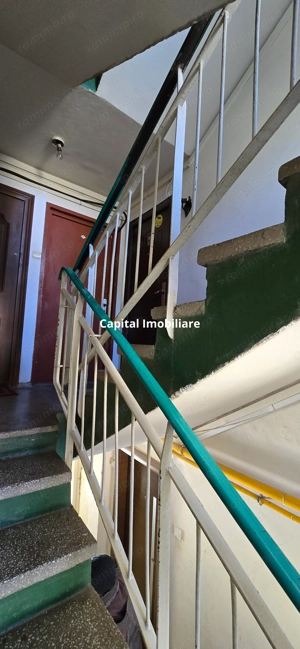 Apartament 2 camere | 38,5 mp + balcon | Zona Dacia – str. Teiului - imagine 2