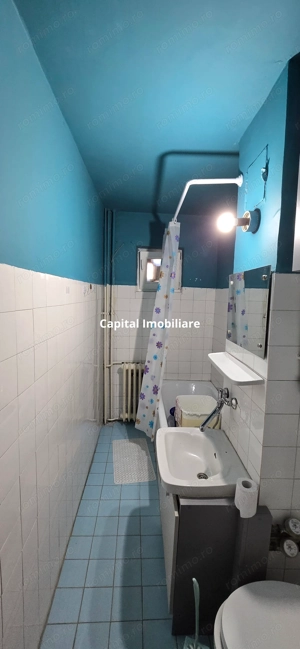 Apartament 2 camere | 38,5 mp + balcon | Zona Dacia – str. Teiului - imagine 9