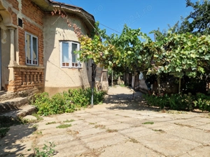 Casa + curte 900m2, comuna Daneti, jud Dolj - imagine 2 Casa + curte 900m2, comuna Daneti, jud Dolj - imagine 2