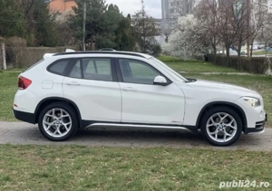 BMW X1 vp71 2016 xdrive 18D 4x4, X-Line  Automată, 190 CP - imagine 3