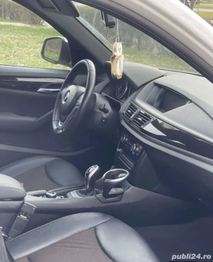 BMW X1 vp71 2016 xdrive 18D 4x4, X-Line  Automată, 190 CP - imagine 4