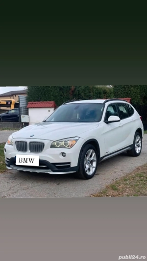 BMW X1 vp71 2016 xdrive 18D 4x4, X-Line  Automată, 190 CP - imagine 2