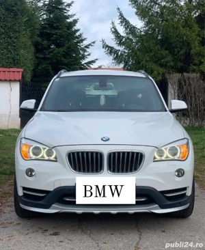 BMW X1 vp71 2016 xdrive 18D 4x4, X-Line  Automată, 190 CP