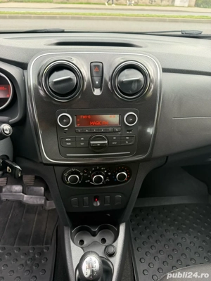 Dacia Logan 1.5 Blue Dci 75 cp 2020 - imagine 15