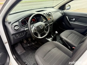 Dacia Logan 1.5 Blue Dci 75 cp 2020 - imagine 6