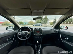 Dacia Logan 1.5 Blue Dci 75 cp 2020 - imagine 11