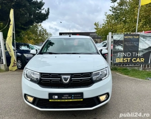 Dacia Logan 1.5 Blue Dci 75 cp 2020 - imagine 12