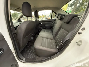 Dacia Logan 1.5 Blue Dci 75 cp 2020 - imagine 5
