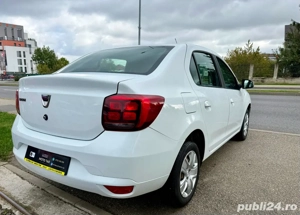 Dacia Logan 1.5 Blue Dci 75 cp 2020 - imagine 4