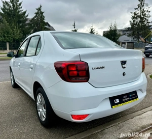 Dacia Logan 1.5 Blue Dci 75 cp 2020 - imagine 3