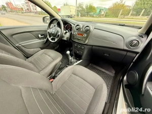 Dacia Logan 1.5 Blue Dci 75 cp 2020 - imagine 13