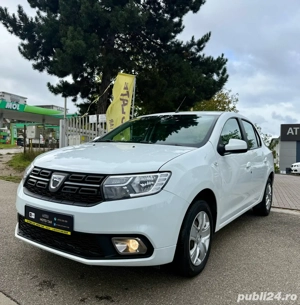 Dacia Logan 1.5 Blue Dci 75 cp 2020